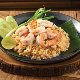 ข้าวผัดกุ้ง