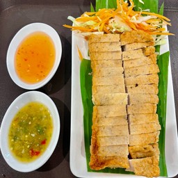 หมูยอทอด