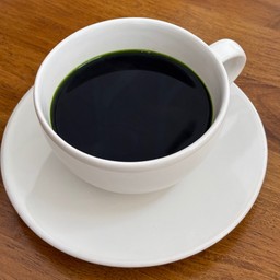 Hot Green Tea (No Milk)