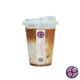 คอฟฟี่ x วานิลลา (เย็น)