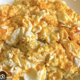 ข้าวไข่ขยี่