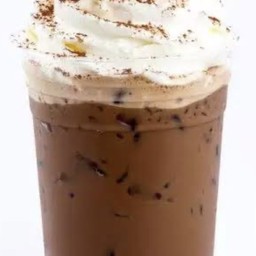 มอคค่าปั่นวิปครีมกาแฟสด