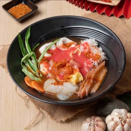 ชุดทังทัง ซุปผสม ฟรีน้ำจิ้มสุกี้ 1 กระปุก