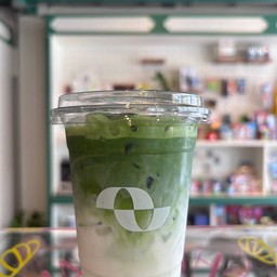 Cold Whisk Maple Oat Latte