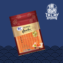 ปูอัดเบนโตะ