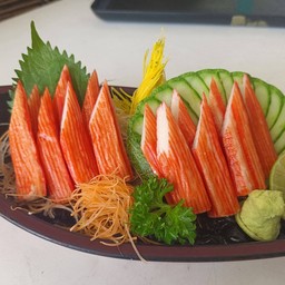 ปูอัดชาชิมิ