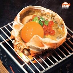 คานิมิโซะ ไข่แดง