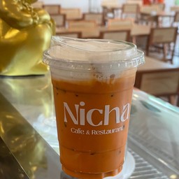 ชาไทยเย็น