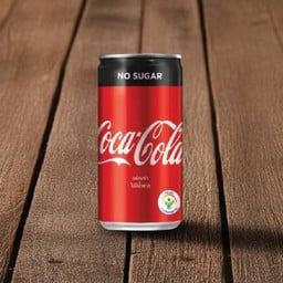 โค้กซีโร่ (กระป๋อง) 325ml.
