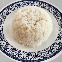 ข้าวเปล่าใส่ถุง