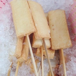 เต้าหู้ปลา