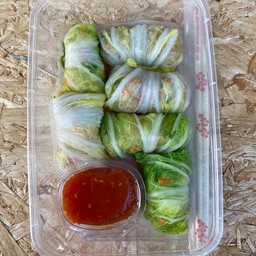 สุกี้ห่อผัก (ในบ้านฉัน) - หัวรอ