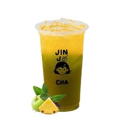 ชาแอปเปิ้ลสัปปะรด