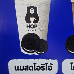 นมสดโอริโอ้