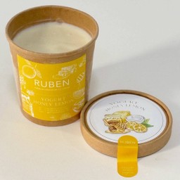 Yogurt Honey Lemon