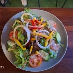 Mix salad สลัดรวม