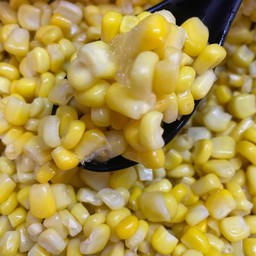 ข้าวโพดหวาน 1 ช้อน
