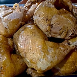 เกาเหลาไก่