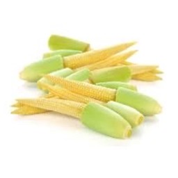 ข้าวโพดอ่อน 3 ชิ้น