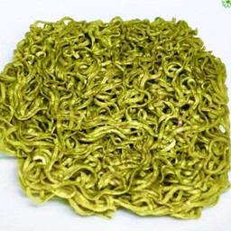 บะหมี่ผัก 1 ก้อน