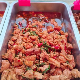 ข้าวกะเพราไก่