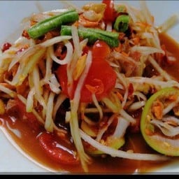 ส้มตำนัว คลองสาม(หน้าหมู่บ้านศีวิไล)
