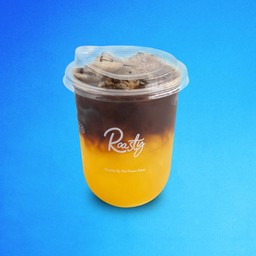อเมริกาโน่ เสาวรส น้ำผึ้งป่า [เย็น]