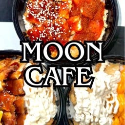 MOON CAFE x FOOD DRINK xxx