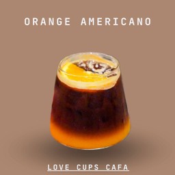 ออเร้นท์ อเมริกาโน่