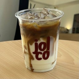 Caramel Macchiato (iced)