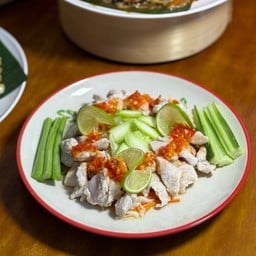 หมูมะนาว