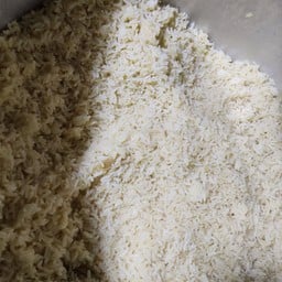 ข้าวมันเปล่า