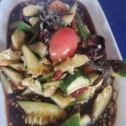 ตำแตงปู