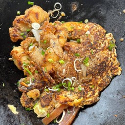 ก๋วยเตี๋ยวคั่วไก่ (ดั้งเดิม)