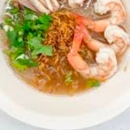 ก๋วยจั๊บญวนทะเล