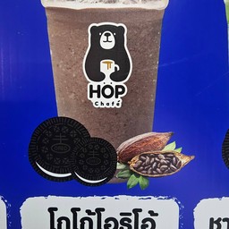 โกโก้โอริโอ้ปั่น