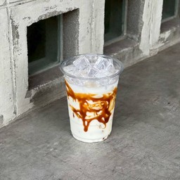 นมสดคาราเมล