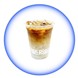 Iced Thai Style Cappuchino