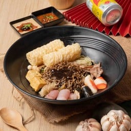 ชุดทังทัง เฉาเมี่ยน(ไม่เผ็ด) ฟรีน้ำจิ้มสุกี้ 1 กระปุก