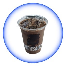 Iced Dark chocolate
