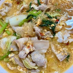 สุกี้หมู