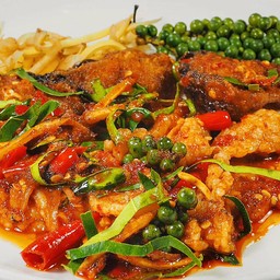 ผัดเผ็ด