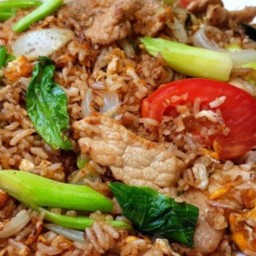 ข้าวผัดโบราณ