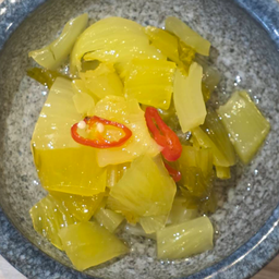 เกี่ยมฉ่ายหวาน