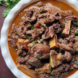 แกงอ่อมเนื้อ