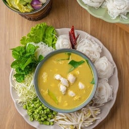 ขนมจีนปู (ชุดเล็ก)