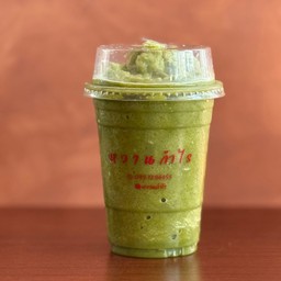 ชาเขียวนมสดปั่น
