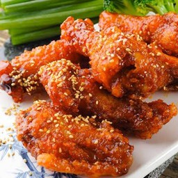 ไก่ทอดเผ็ดคูณ2