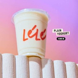 Plain Yoghurt Smoothie 12 oz.