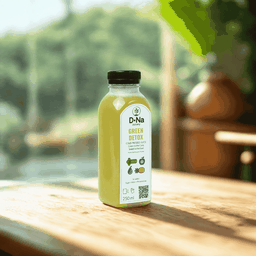 น้ำสกัดเย็น100% จากเซเลอรี่ ฝรั่ง สับปะรด แอปเปิลเขียว รสกลมกล่อม วิตามินซีสูง